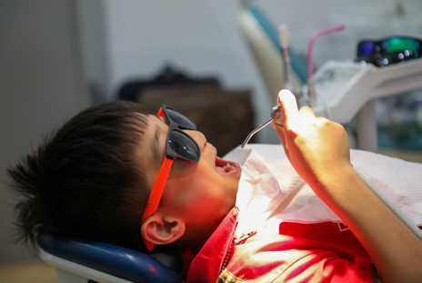 Spotlight On The Dental Team – Can Tho, Day 10