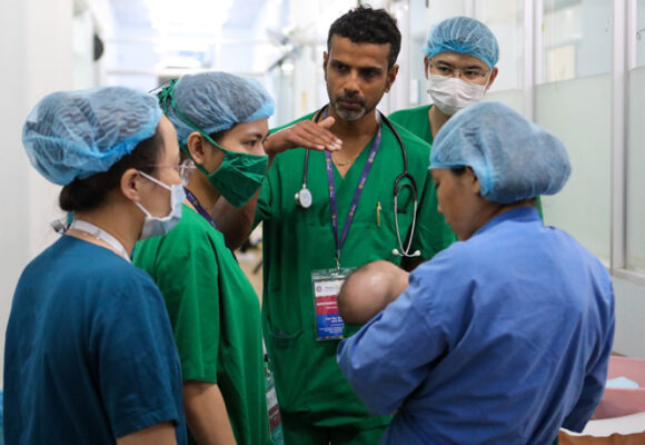 It’s Never Too Late To Learn Something – Can Tho, Day 8