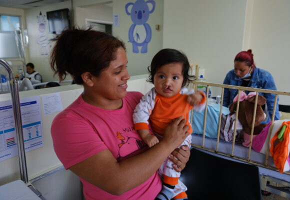 Raising “Awareness” for Cleft Awareness Month