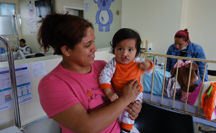 Raising “Awareness” for Cleft Awareness Month