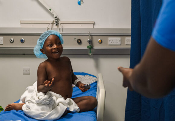 Accra, Ghana – Second Briefing