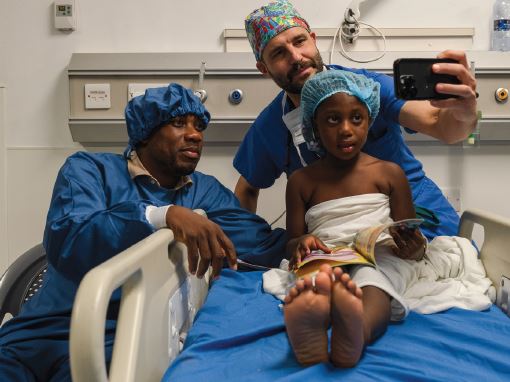 Accra, Ghana – Third Briefing