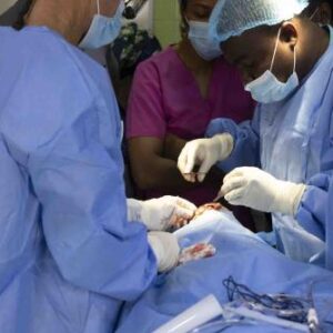 251103 Daily Briefing 2-7 Lagos, Nigeria – First Day of Surgery