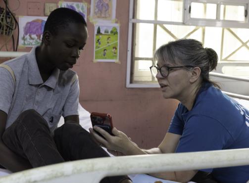 Lagos, Nigeria – An Inside Look at Speech Pathology