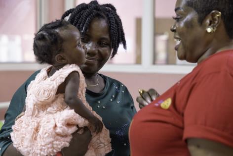 Lagos, Nigeria – Final Day of Surgery