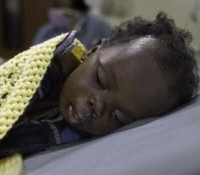 Last Day in Lagos, Nigeria