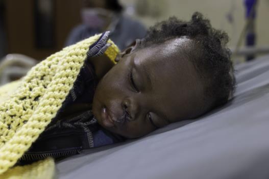 Last Day in Lagos, Nigeria