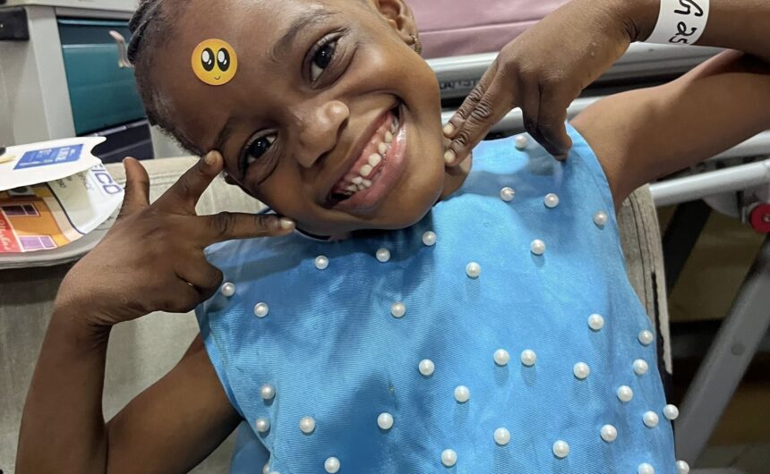 Education & Training Mission in Lagos, Nigeria – Opening Clinic