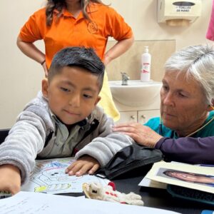 Our Team Arrives in Guaranda, Ecuador