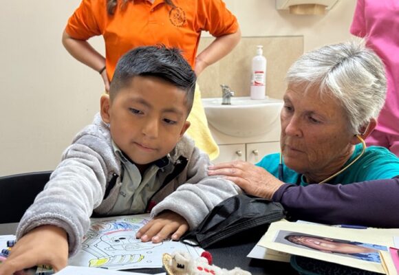Picture6 Our Team Arrives in Guaranda, Ecuador