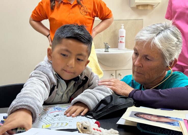 Our Team Arrives in Guaranda, Ecuador