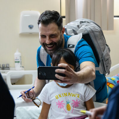 Ecuador Mission Daily Briefings – Day 5