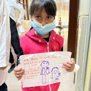 Ecuador Mission Daily Briefings – Closing Clinic