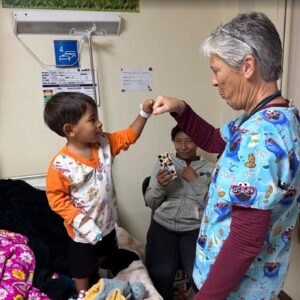 Ecuador Mission Daily Briefings – Day 4