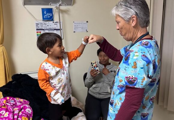 Guaranda Ecuador Daily Briefing - Day 4 - January 21, 5 Ecuador Mission Daily Briefings – Day 4