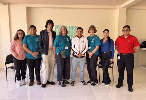 Ecuador Mission Daily Briefings – Day 3