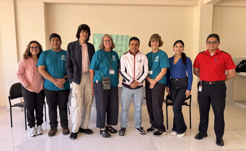 Ecuador Mission Daily Briefings – Day 3