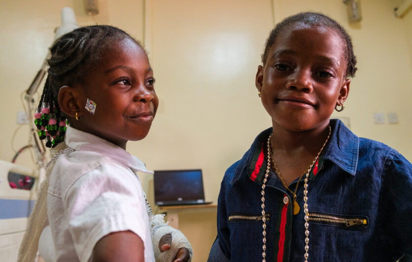 Lagos Nigeria 2026 – Briefing 1