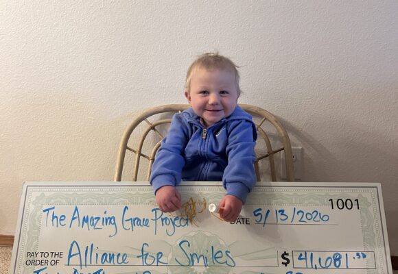Golf for a Cause: How The Amazing Grace Project Is Changing Lives Through Cleft Surgery
