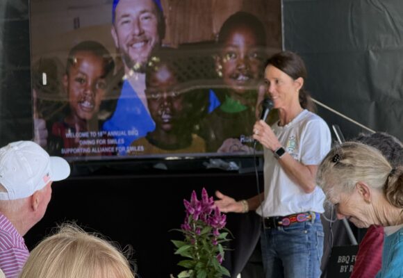 Community, Compassion, and Rotary Unite at the 18th Annual Alliance for Smiles BBQ