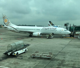 Myanmar Airport