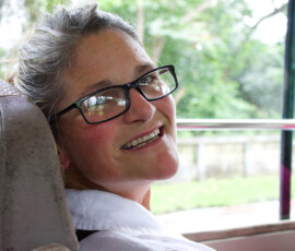 Elise Reay-Ellers, PACU Nurse