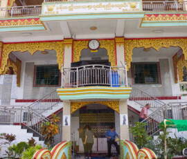 Monastery