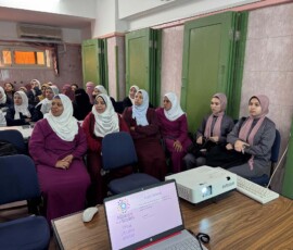 Nurse training